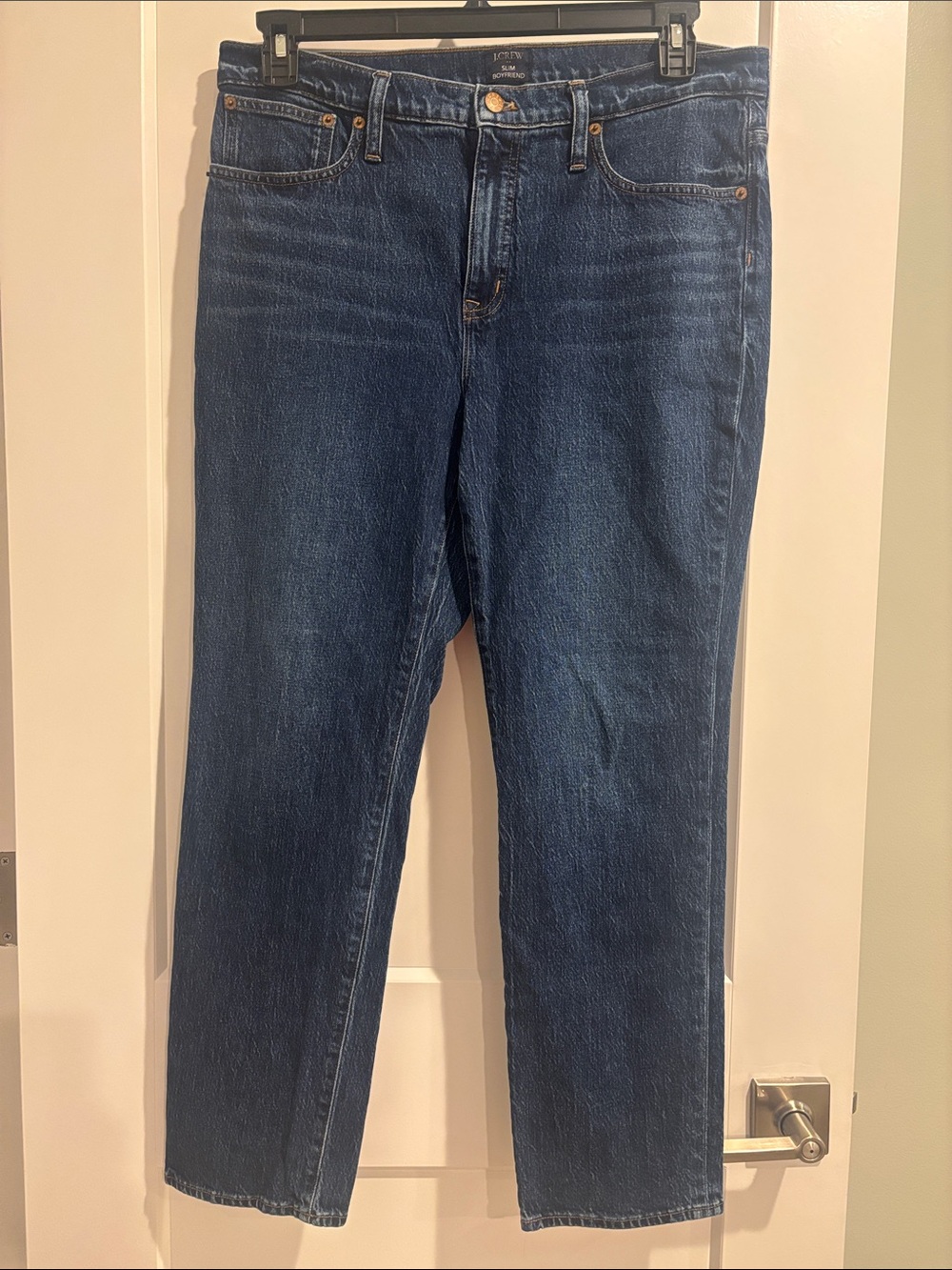 J.Crew Women’s Slim Boyfriend Jeans 31
